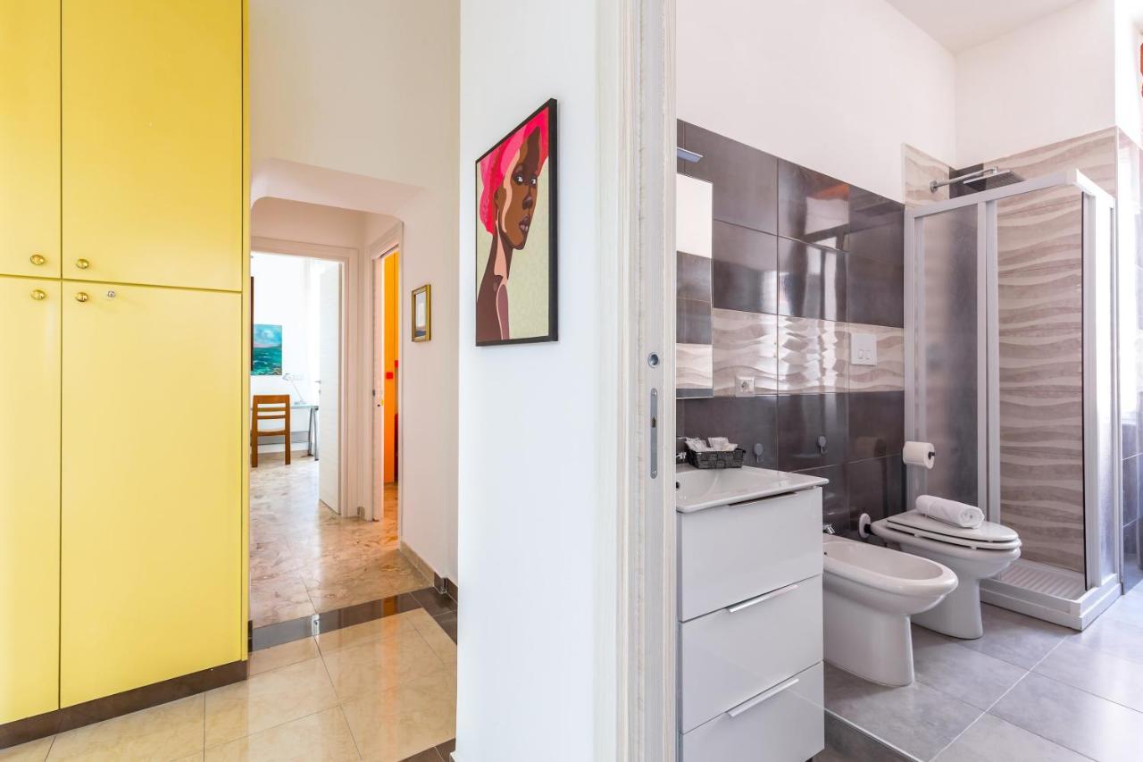 Rione Emanuele Iii - 4 Bedroom * Naples